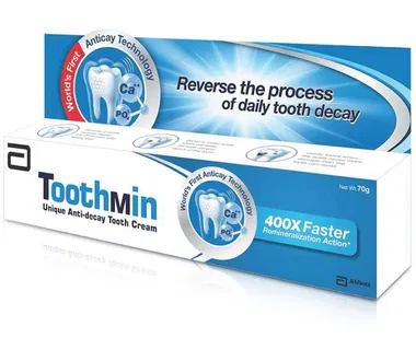 Anti-Decay Tooth Cream