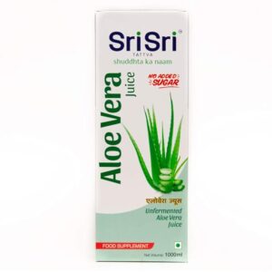 Sri Sri Aloe Vera