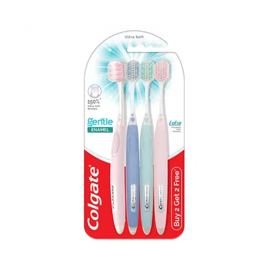 Gentle Enamel Protection Toothbrush