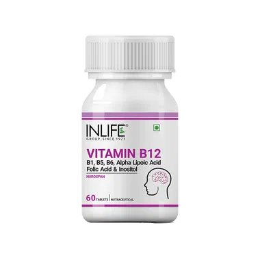 Inlife Vitamin B12