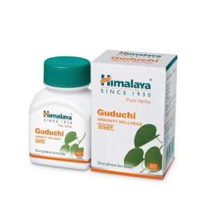 Guduchi Immunity Wellness Tablet