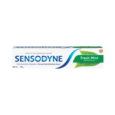 Gentle Minty Sensitivity Care