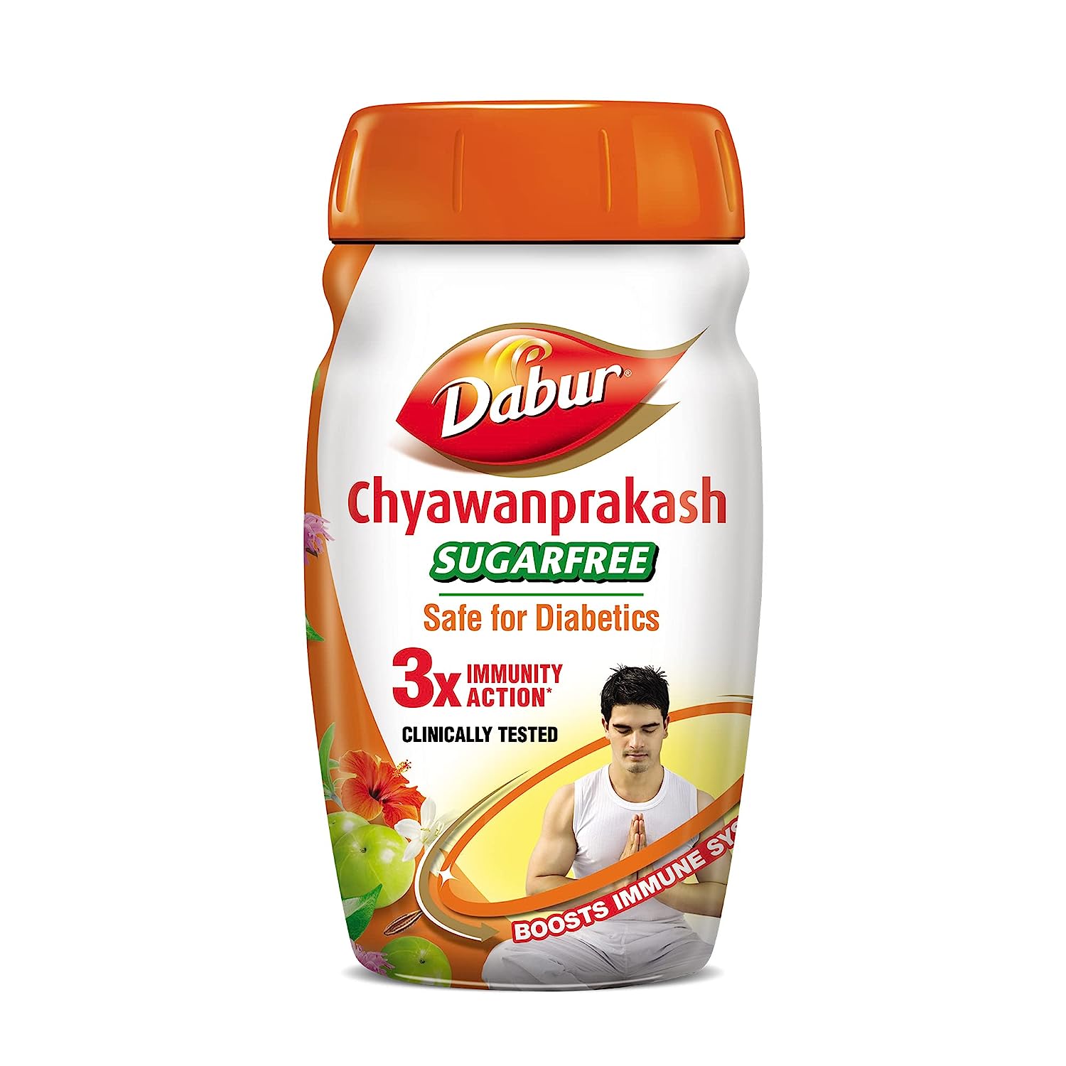 Dabur Chyawanprakash Sugarfree