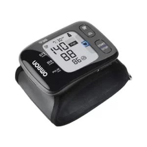 Omron Bluetooth Wrist Monitor