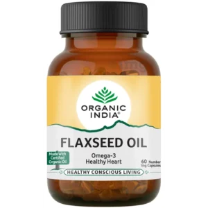 Organic Flaxseed Oil Wellness
