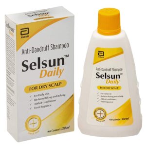 Daily Dry Scalp Solution