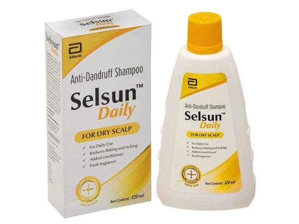 Daily Dry Scalp Solution