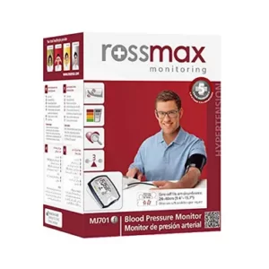 Rossmax MJ701F BP Monito