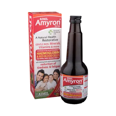 Amyron Syrup