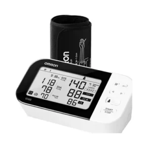 Omron HEM6232T Bluetooth® Wrist Blood Pressure Monitor