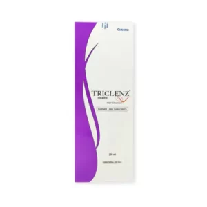 Triclenz Hair Sulphate Free