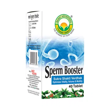 Sperm Booster