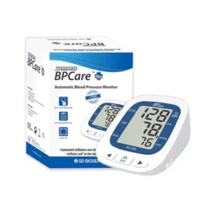 Omron HEM6232T Bluetooth® Wrist Blood Pressure Monitor