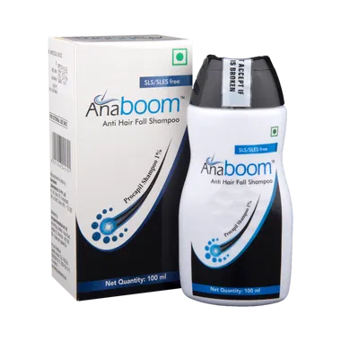 Anaboom Anti Hair Shampoo