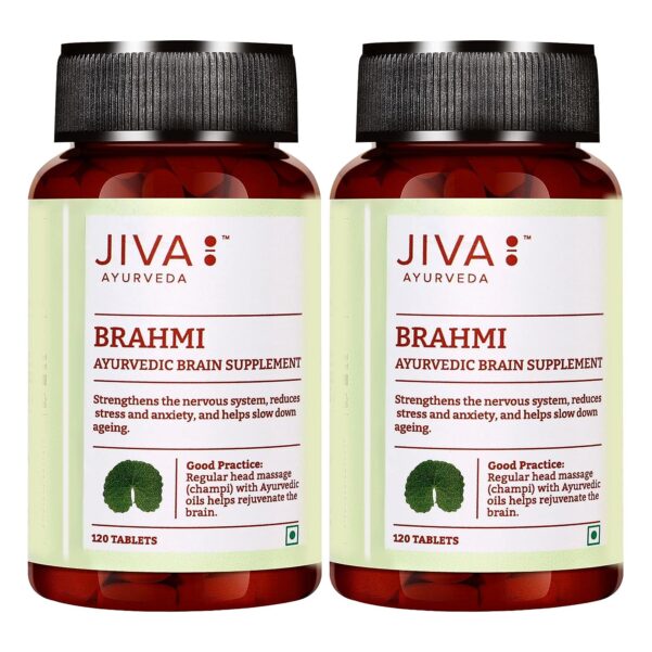 Brahmi Tablet Cognitive Support