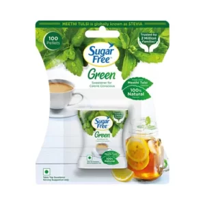 Green Stevia Pellets Sweetener
