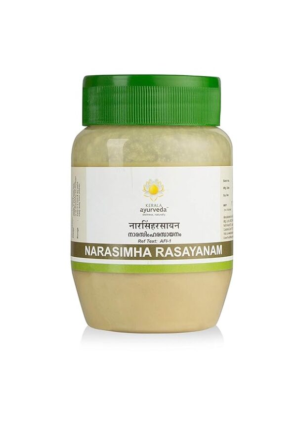 Narasimha Rasayanam Ayurvedic Formula