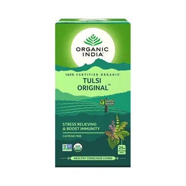 Original Tulsi Green Tea