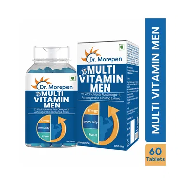 Multi Vitamin Men