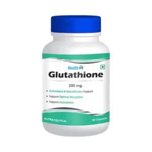 HealthVit L-Glutathione Capsule