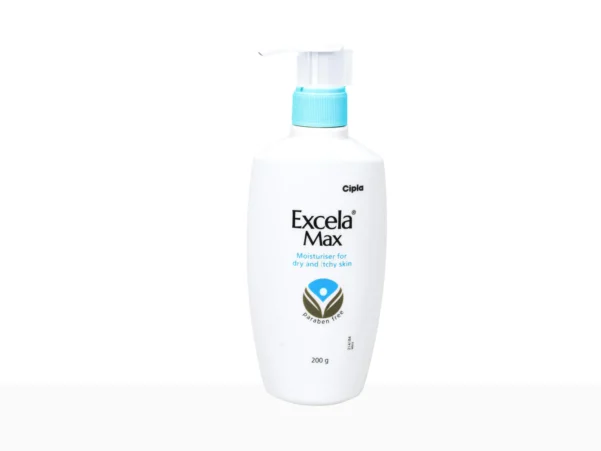 Excela Max 500 Moisturiser