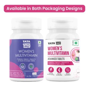 Women's Multivitamin Tablet