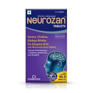 Neurozan Tablet
