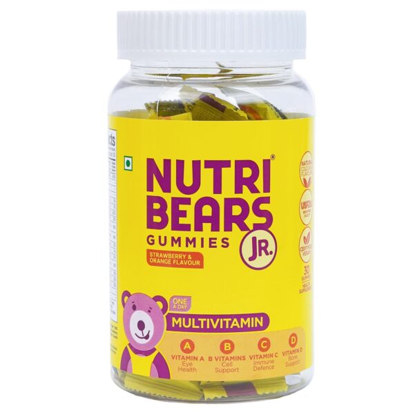 Multivitamin Gummies