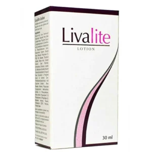 Livalite Lotion Skin Brightening