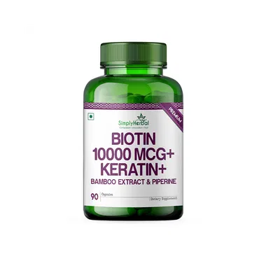 Biotin Keratin Capsules