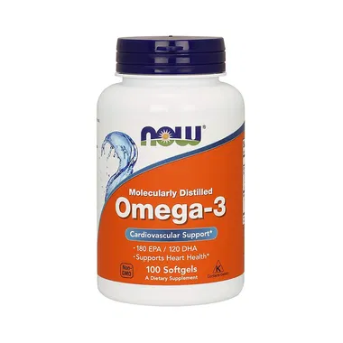 Omega-3 Softgels