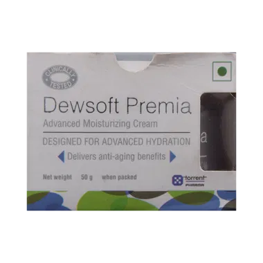 Dewsoft Premia Cream