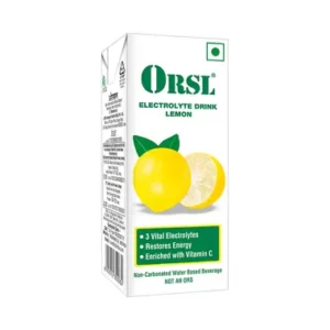 ORSL Liquid Lemon