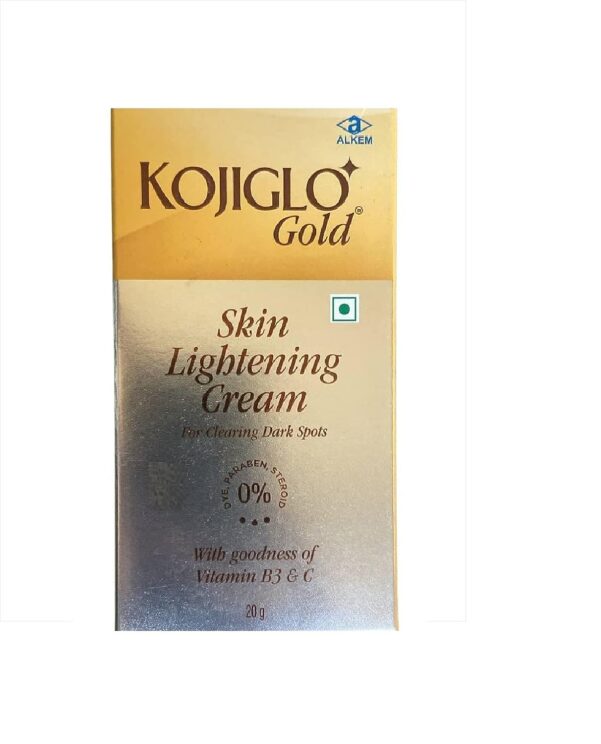 Kojiglo Gold Lightening Cream