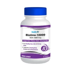 HealthVit Biotino