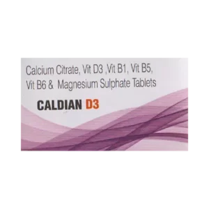 Caldian D3 Tablet
