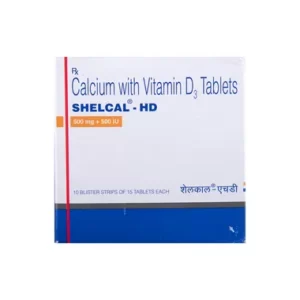 Shelcal-HD Tablet
