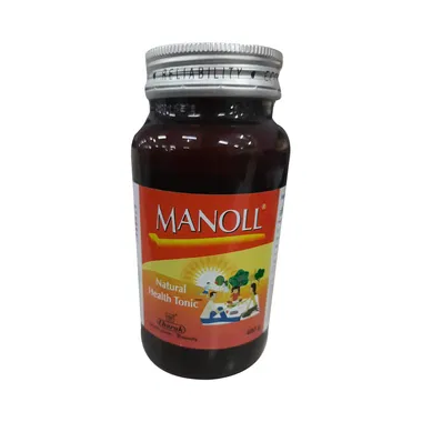 Manoll Malt Tonic