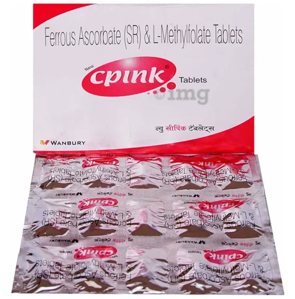 New Cpink Tablet SR