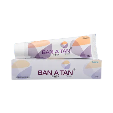 Tan Cream