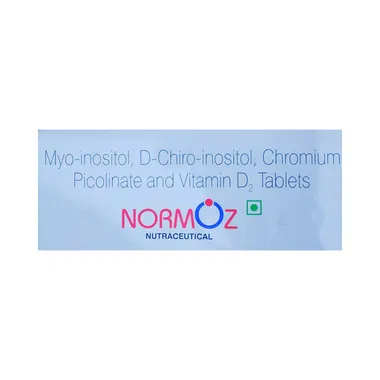 Normoz Tablet