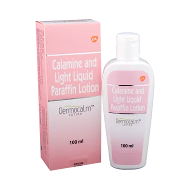Dermocalm Calamine Lotion Soothing