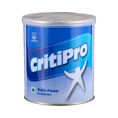 Critipro Protein For Nutrition
