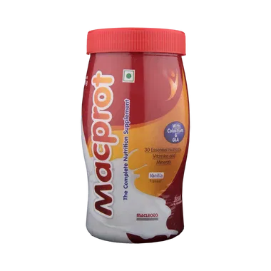 Macprot Chocolate Protein Powder