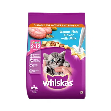 Whiskas Dry Food