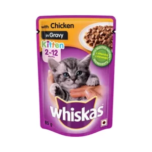 Cat Food Chicken Gravy