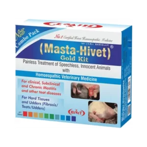 Masta-Hivet Gold Kit