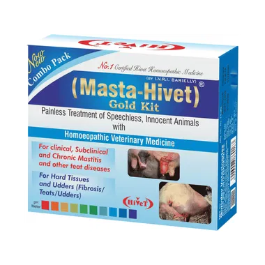 Masta-Hivet Gold Kit