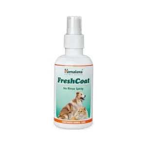 Pet coat hygiene solution