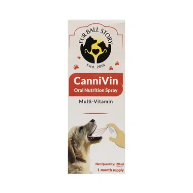 Pet Nutrition Spray